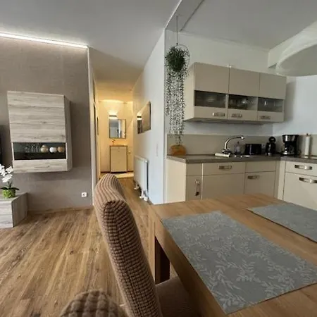 Apartment De Winter *