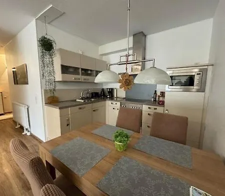 De Winter Apartment Bad Harzburg