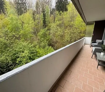 Apartment De Winter *